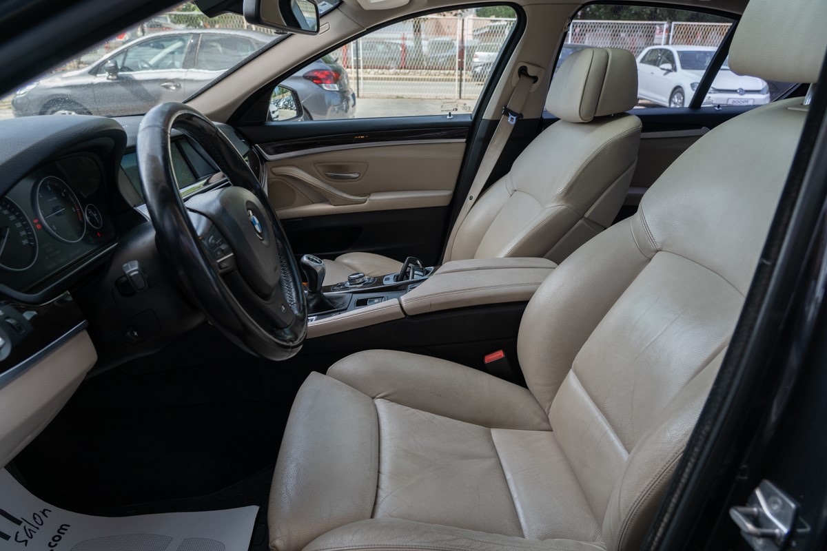 BMW
 5-Series 525 D