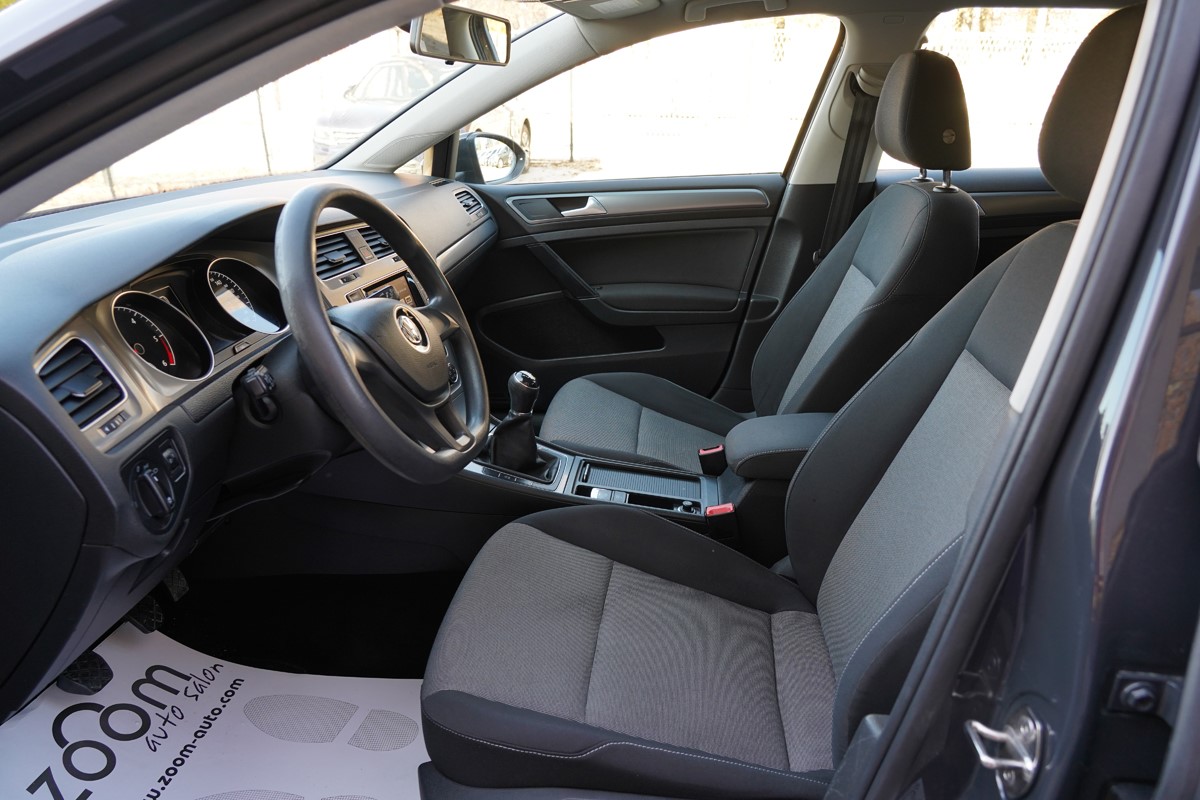 Volkswagen Golf 1,6 TDI