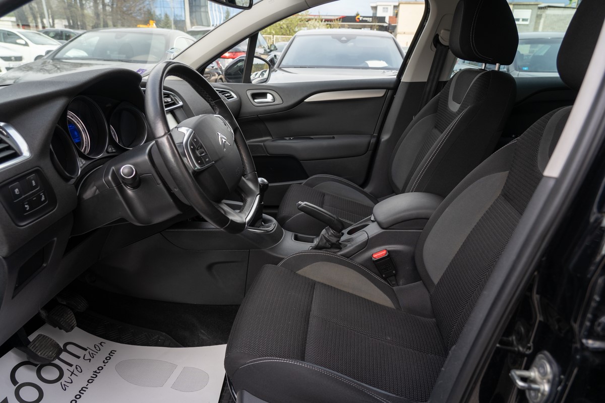 Citroën C4 1,6 BlueHDI