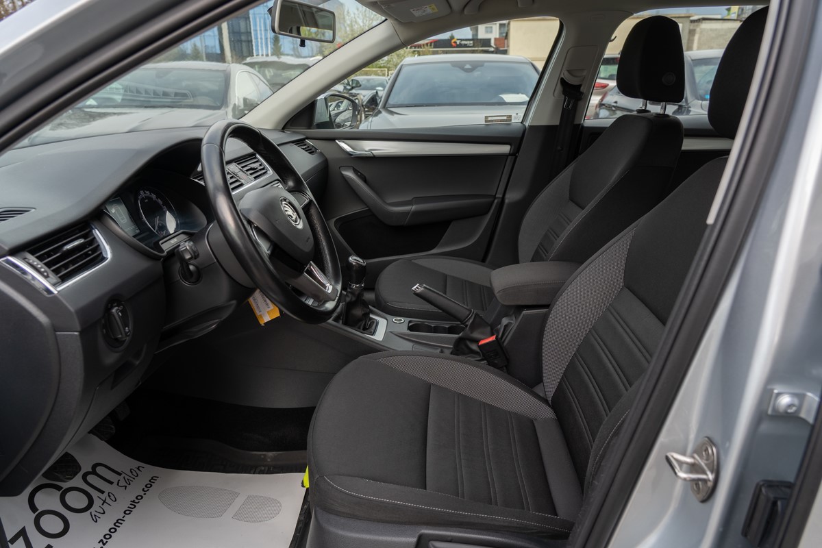 Škoda Octavia Combi 1,6 TDI