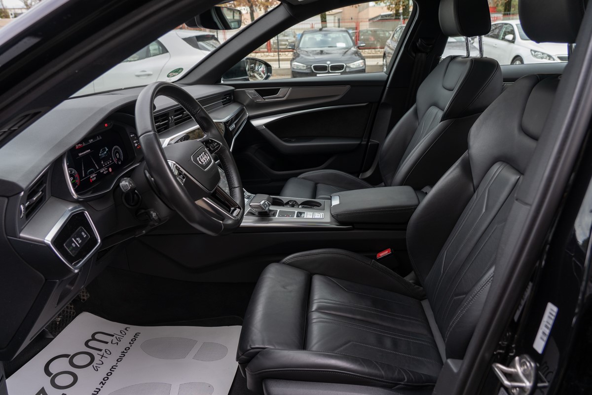Audi A6
 3,0 TDI