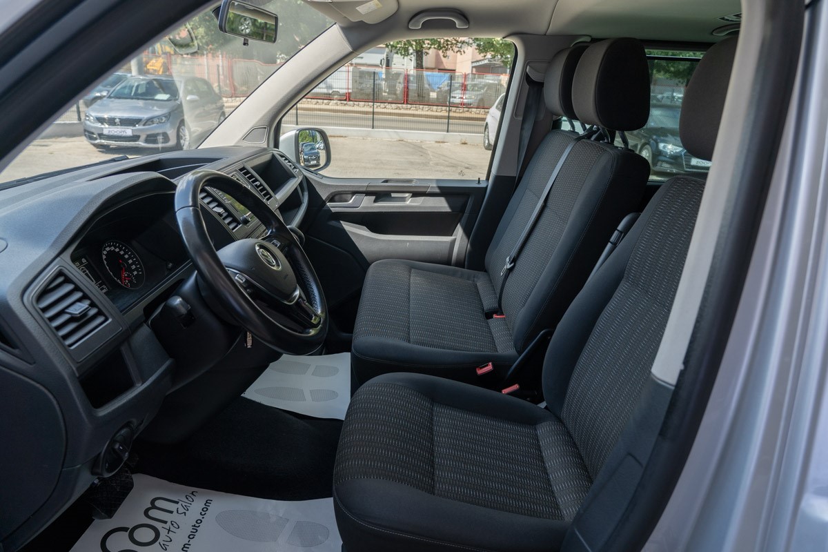 Volkswagen Caravelle T6 2.0 TDI 