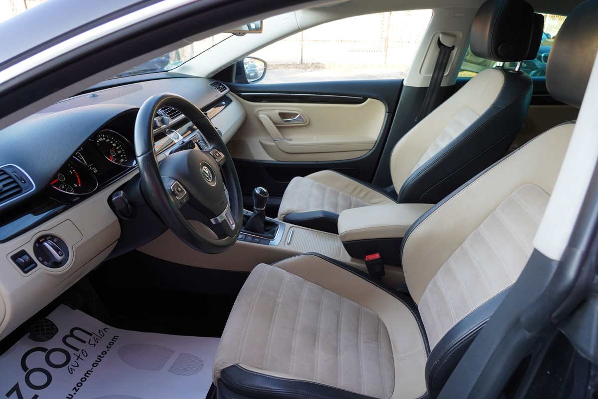 Volkswagen Passat cc 2.0 TDI