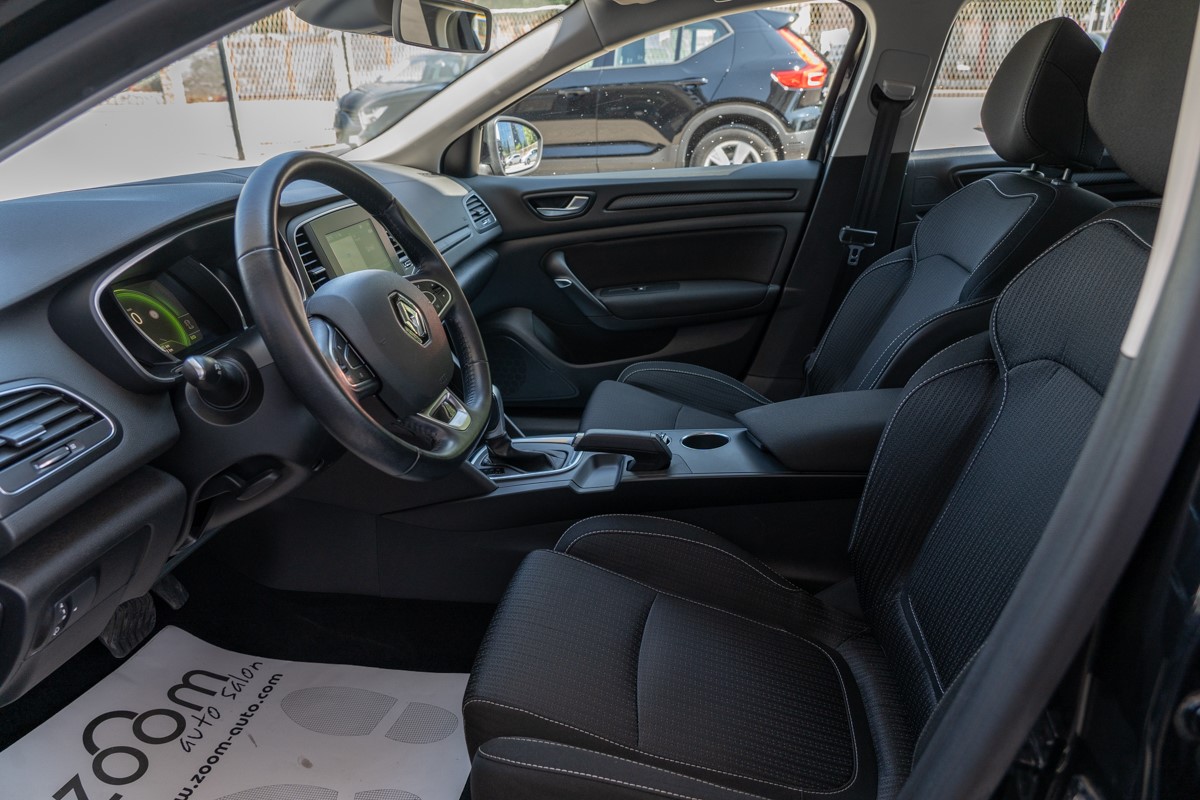 Renault Megane 1,5 DCI