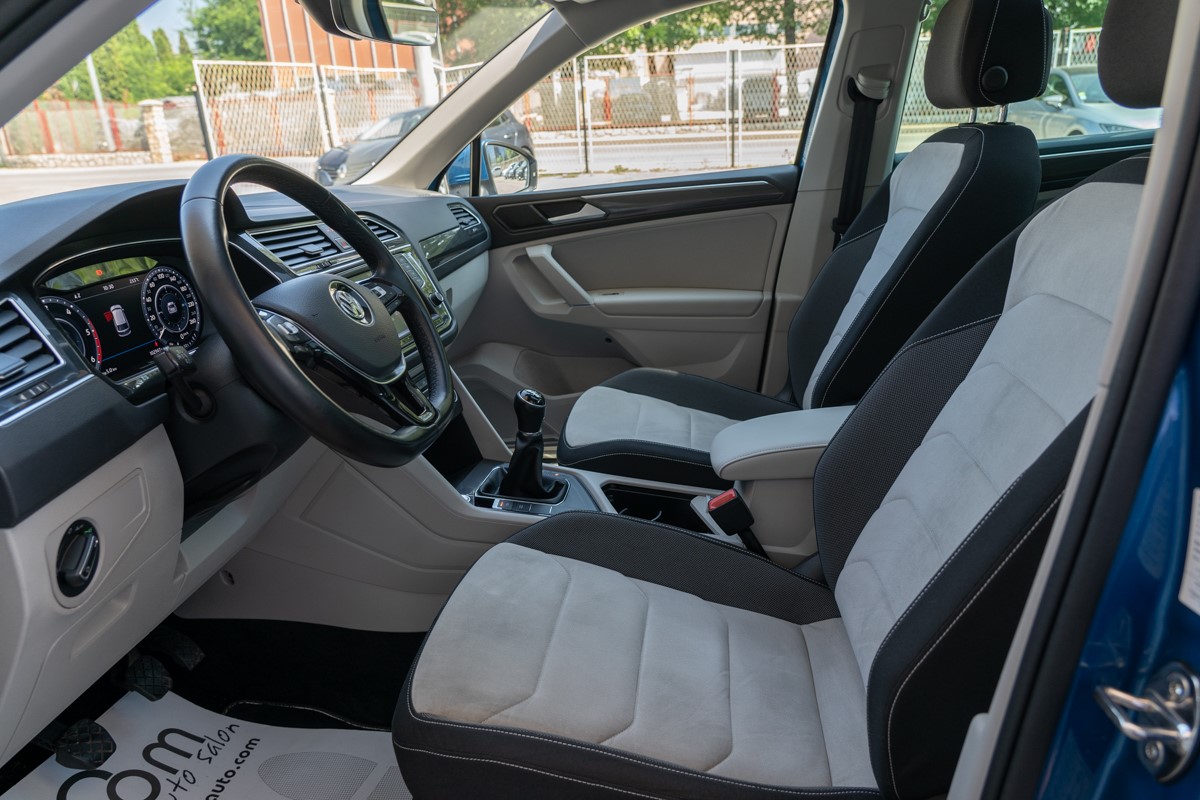 Volkswagen Tiguan
 2,0 TDI Carat Edition