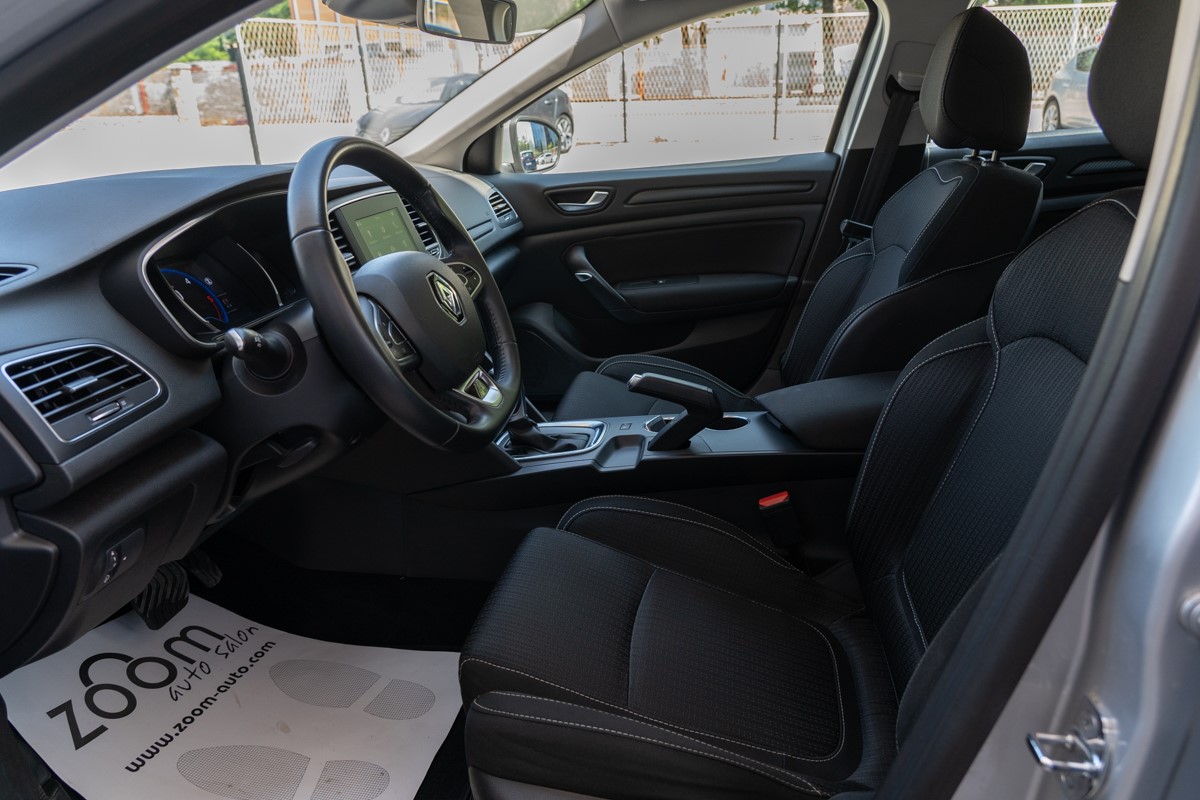 Renault Megane 1,5 DCI