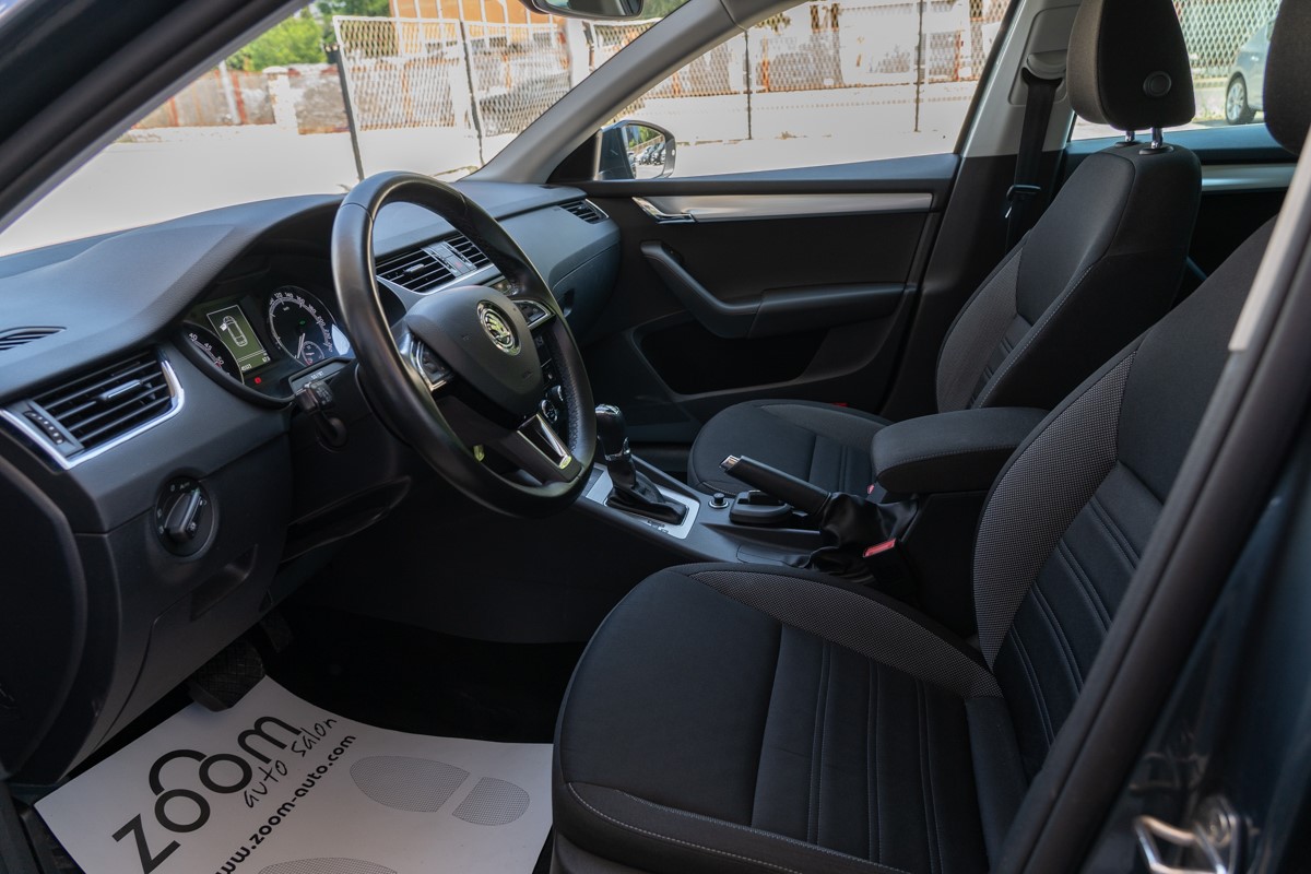 Škoda Octavia 1,6 CTDI