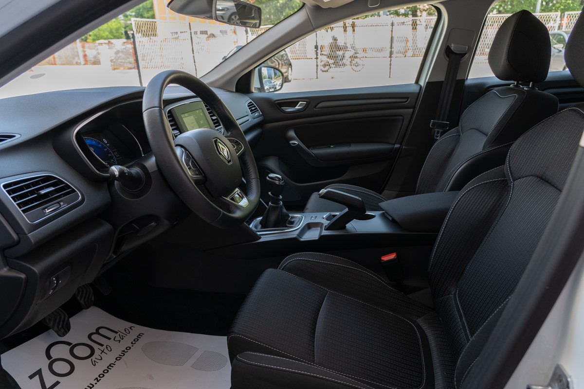Renault Megane 1,5 DCI