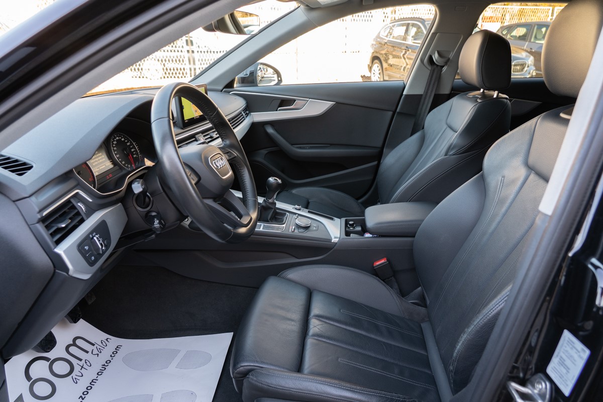 Audi A4
 2.0 TDI