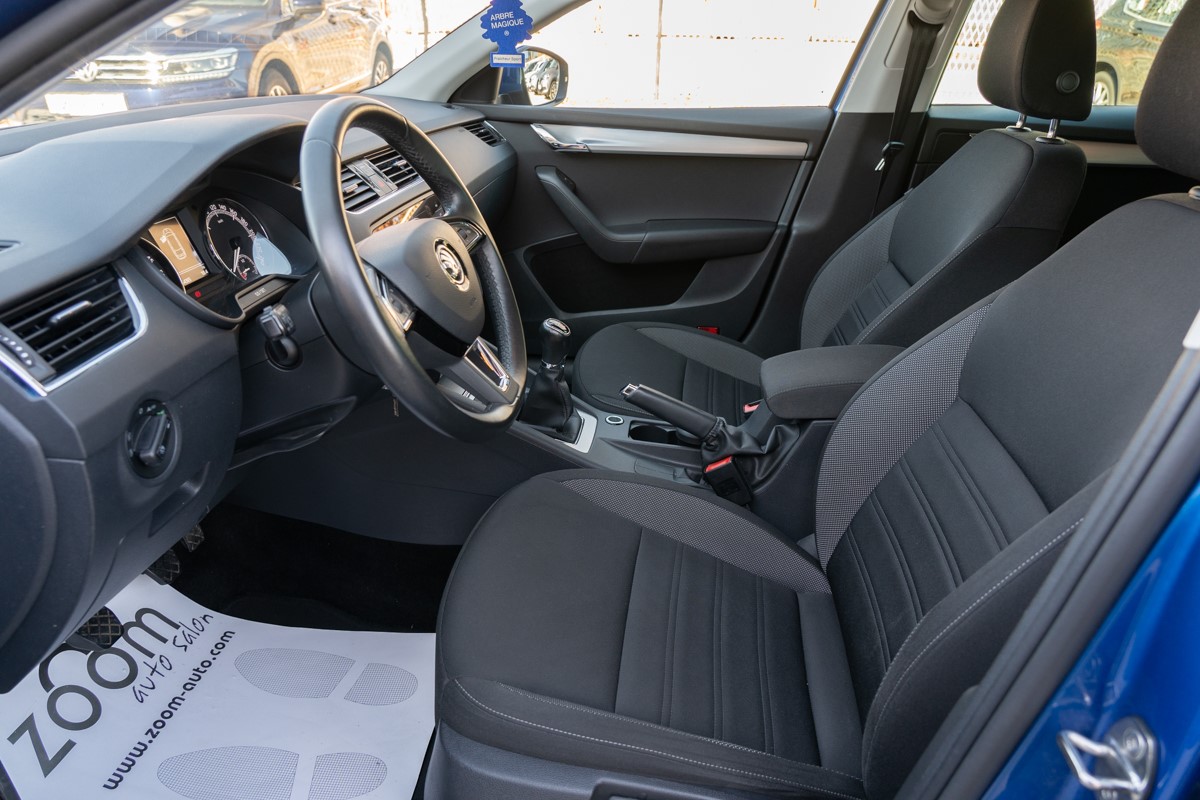 Škoda Octavia 1,6 TDI