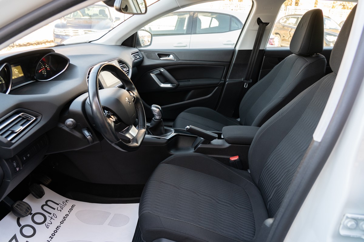 Peugeot 308 1,6 BlueHDI