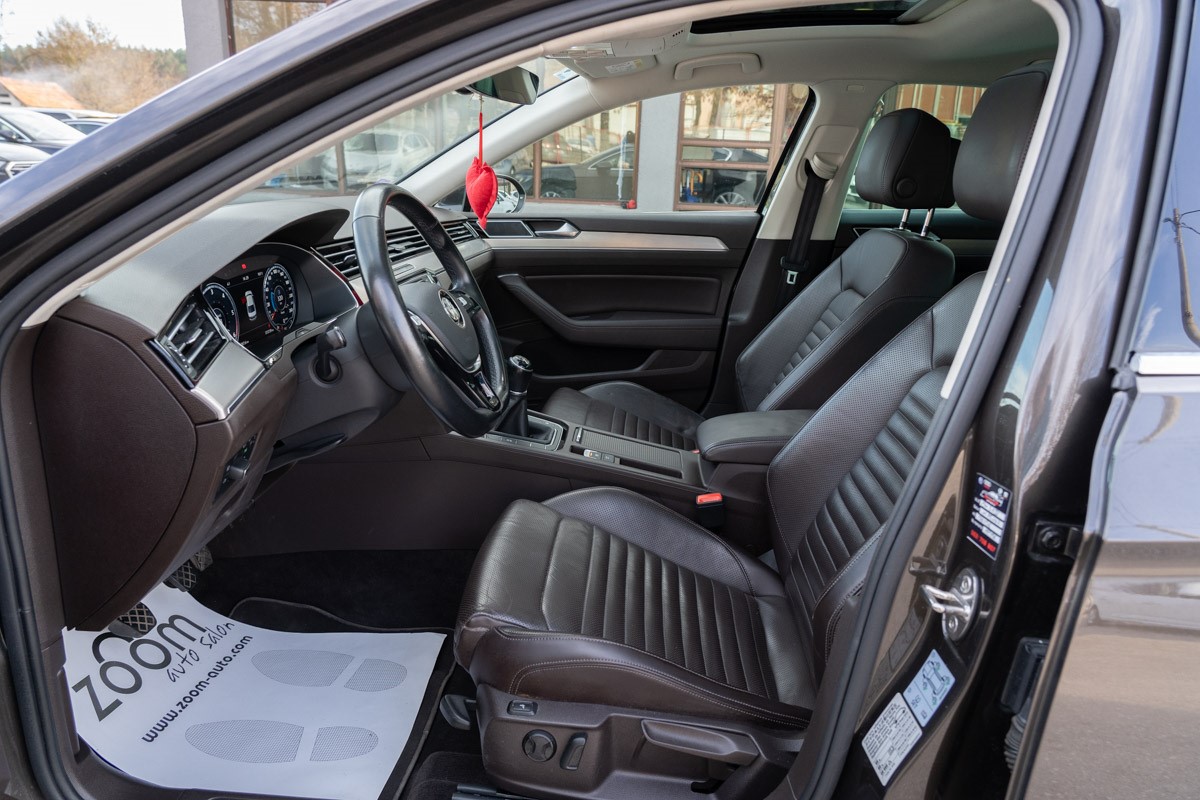 Volkswagen Passat 2,0 TDI
