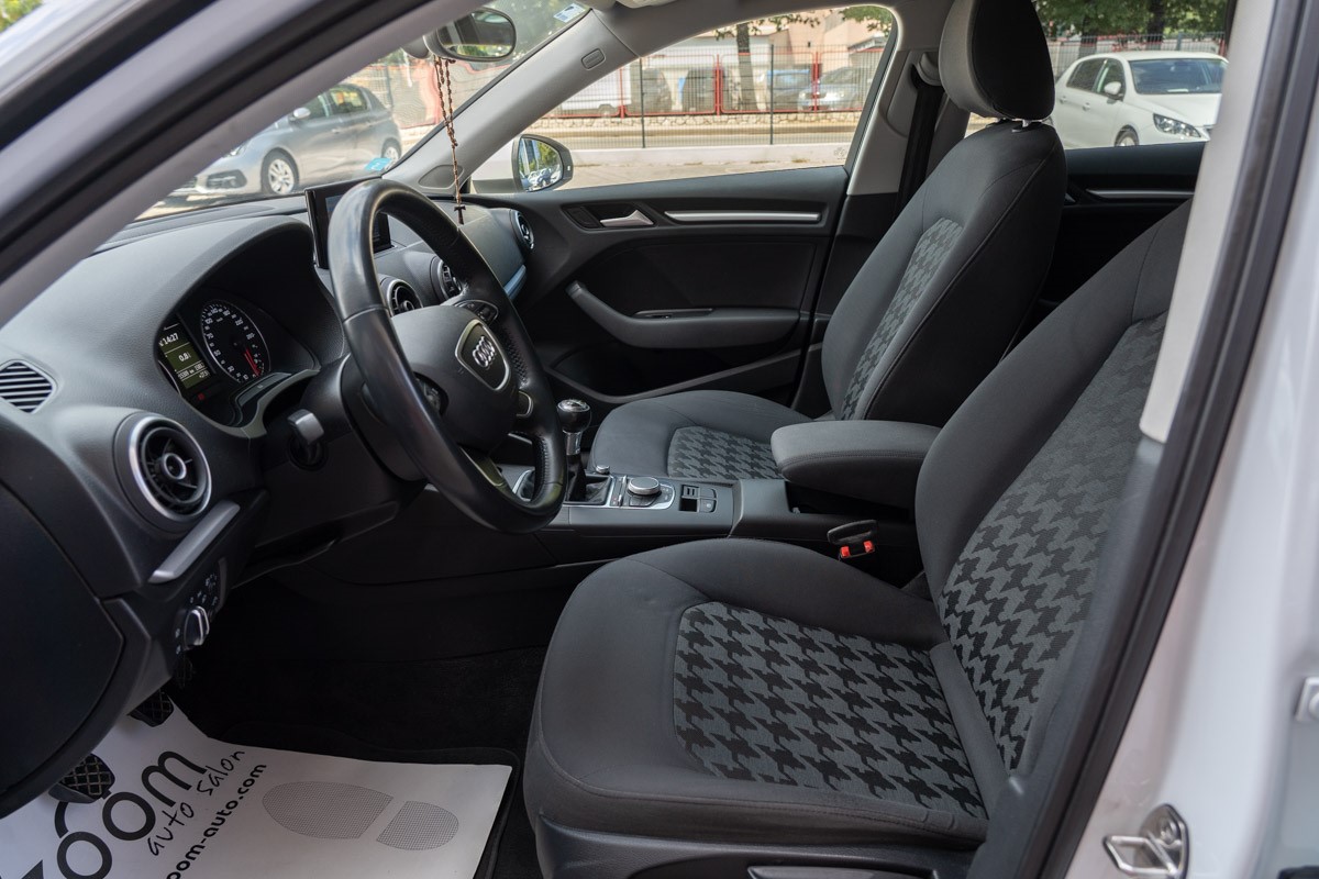 Audi A3
 1.6 TDI