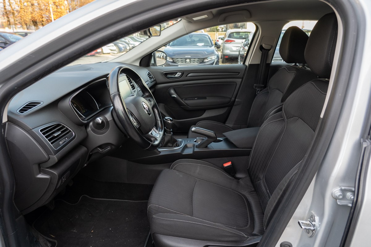 Renault Megane 1,5 DCI