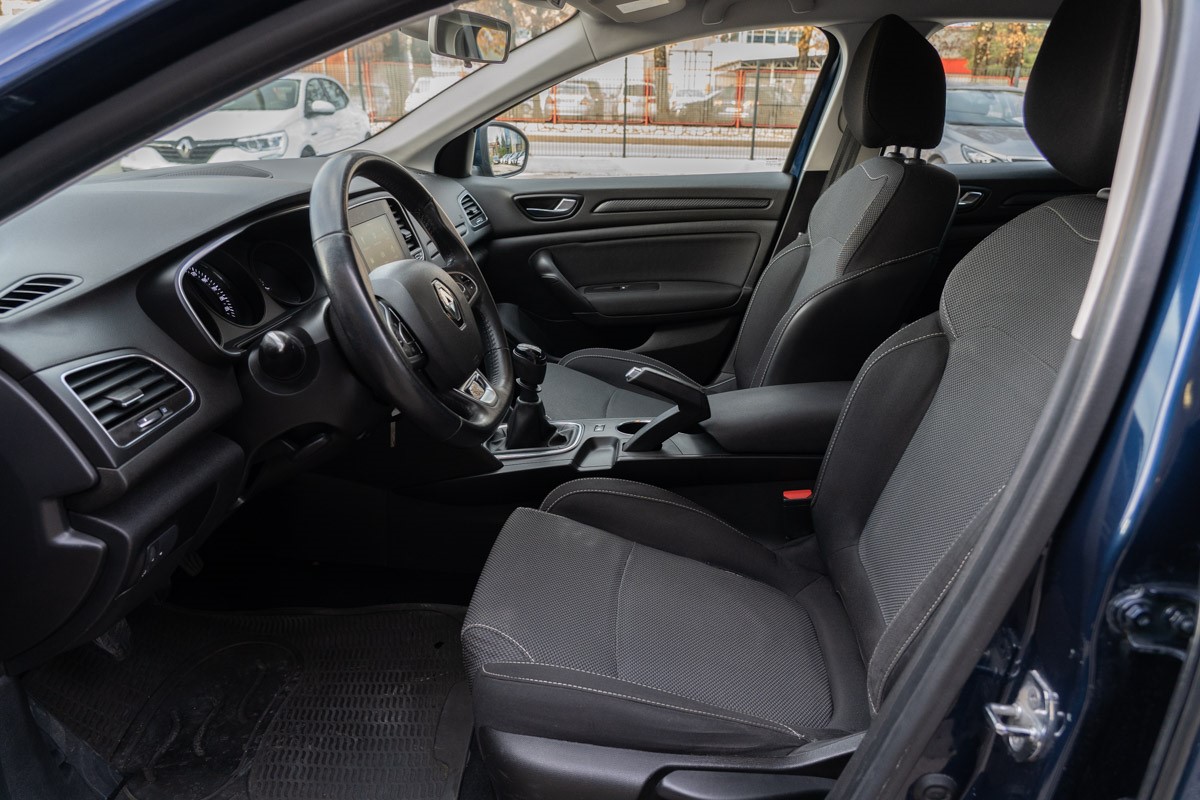 Renault Megane 1,5 DCI