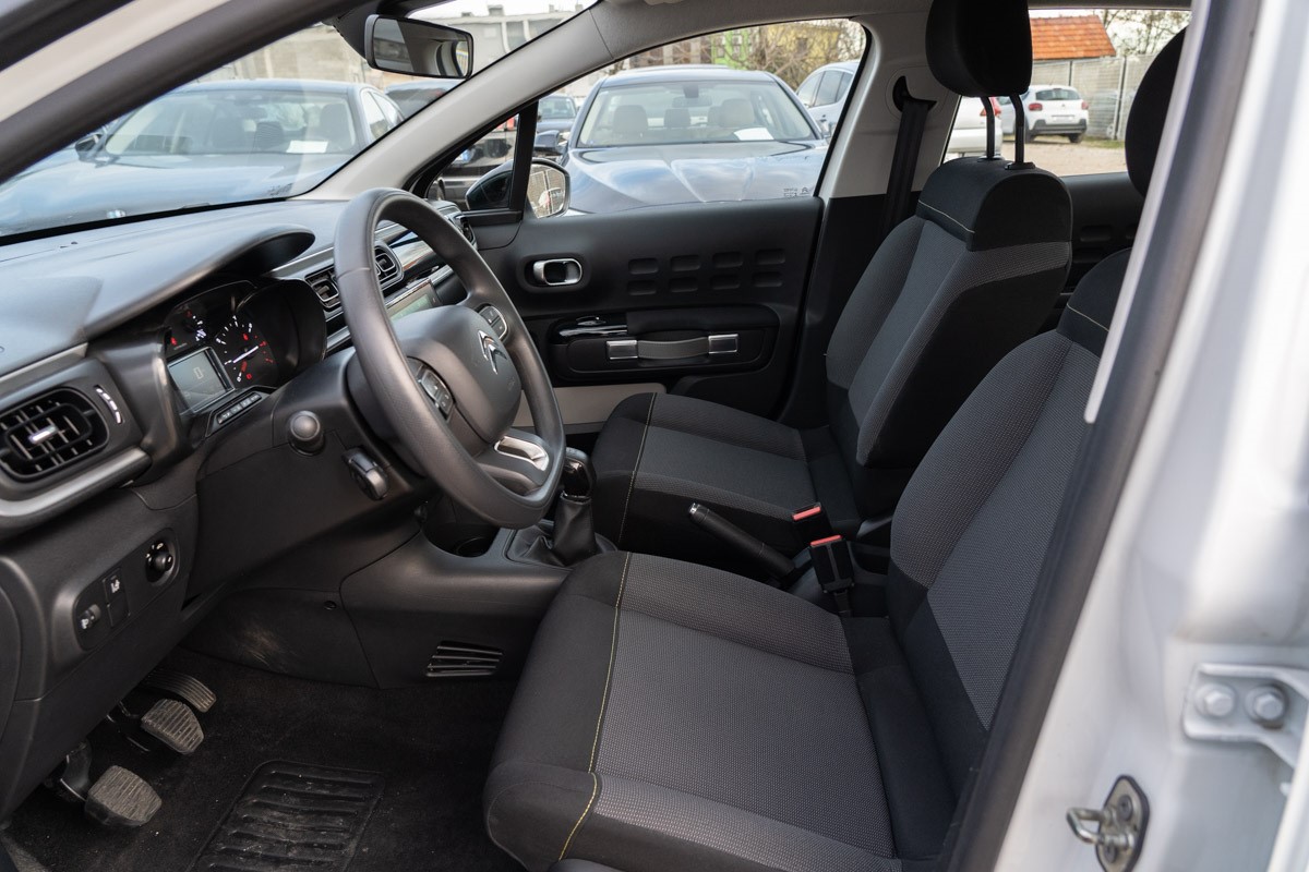 Citroën C3 1,6 BlueHDI
