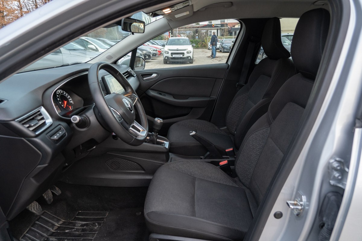 Renault Clio 1,5 DCI