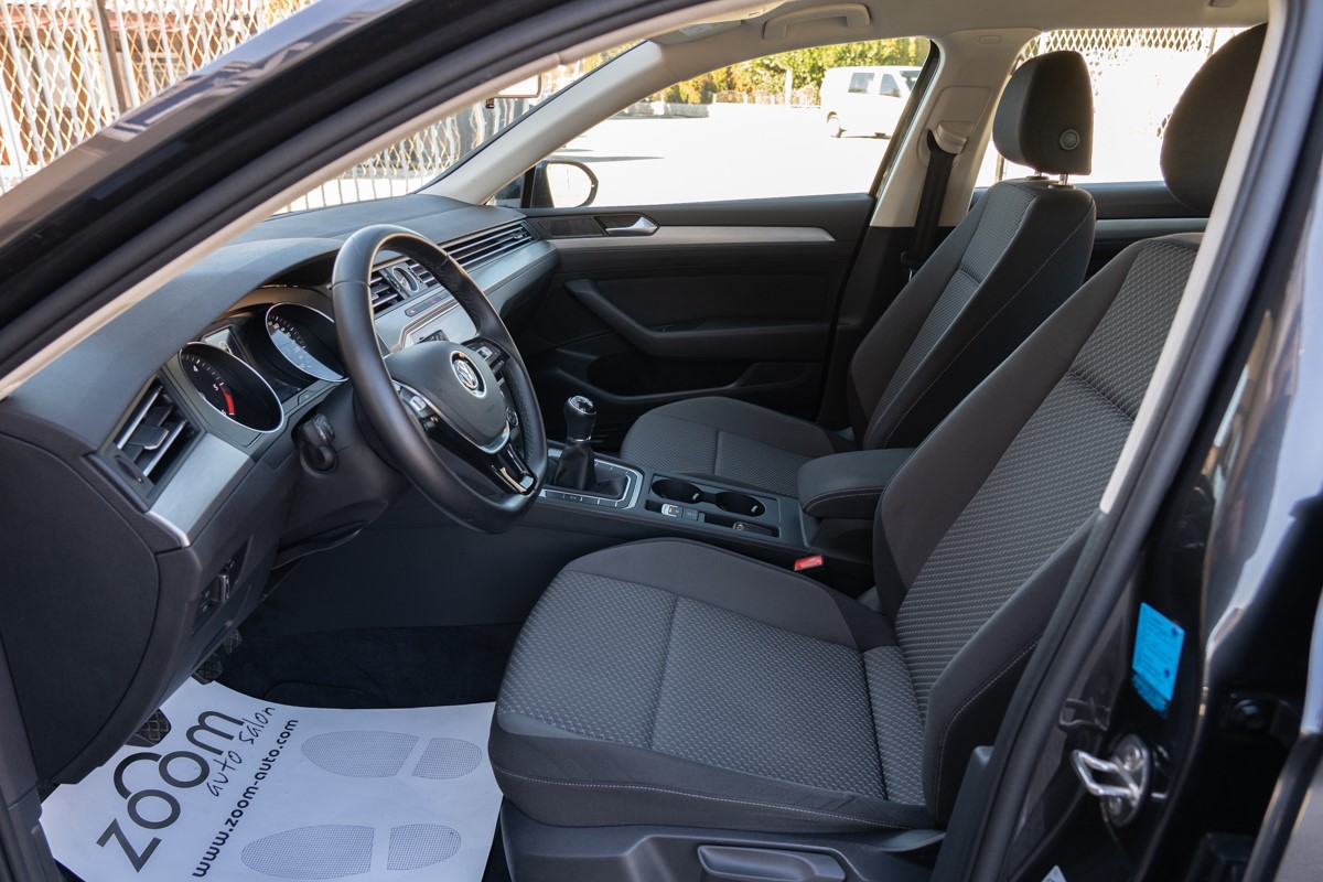 Volkswagen Passat 1,6 TDI