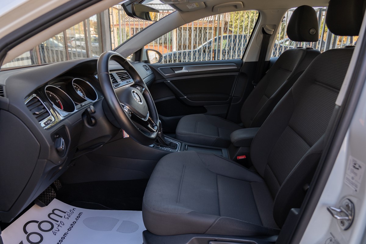 Volkswagen Golf 2,0 TDI