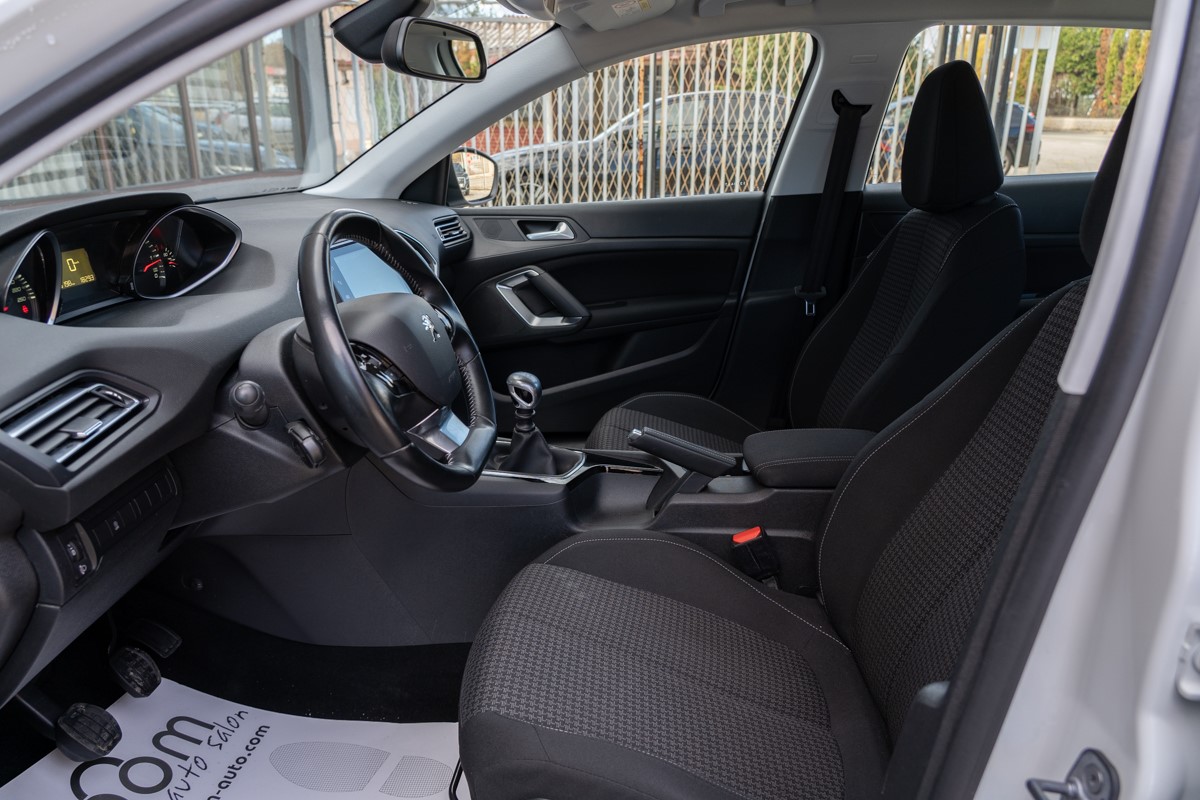 Peugeot 308 1,5 BlueHDI