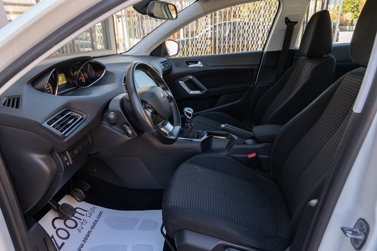 Peugeot 308 1,5 BlueHDI