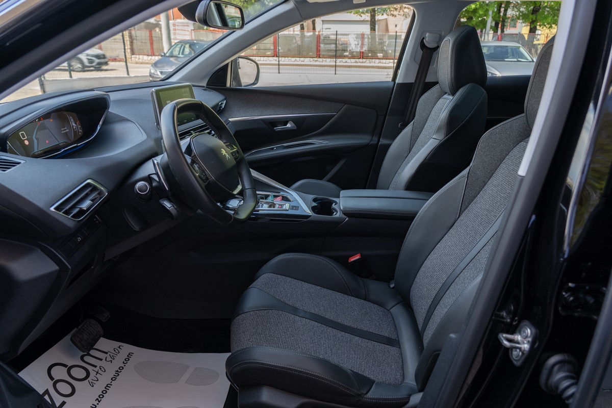 Peugeot 3008 1,5 BlueHDI