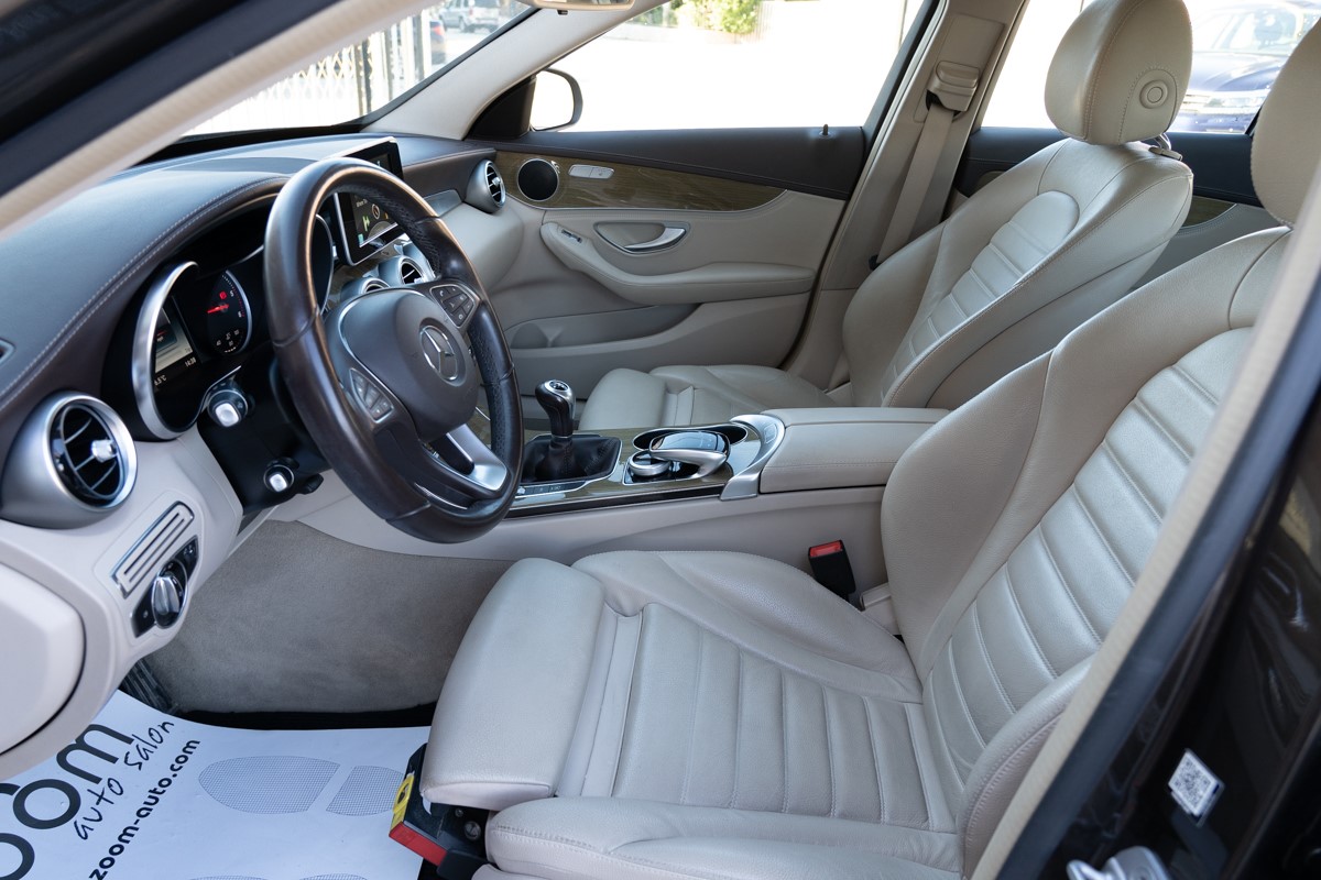 Mercedes-Benz C-Class
 180 CDI