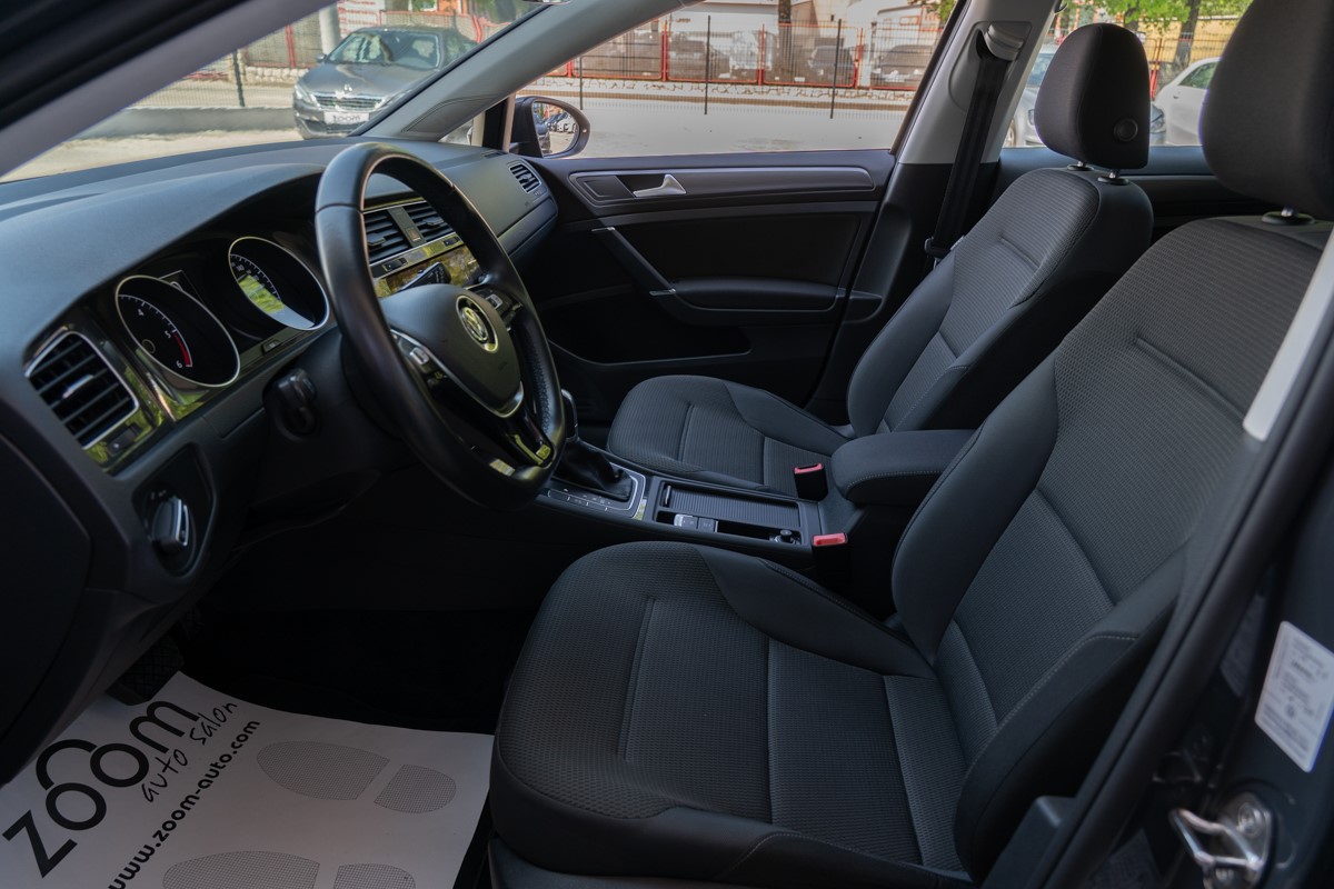 Volkswagen Golf 1,6 TDI