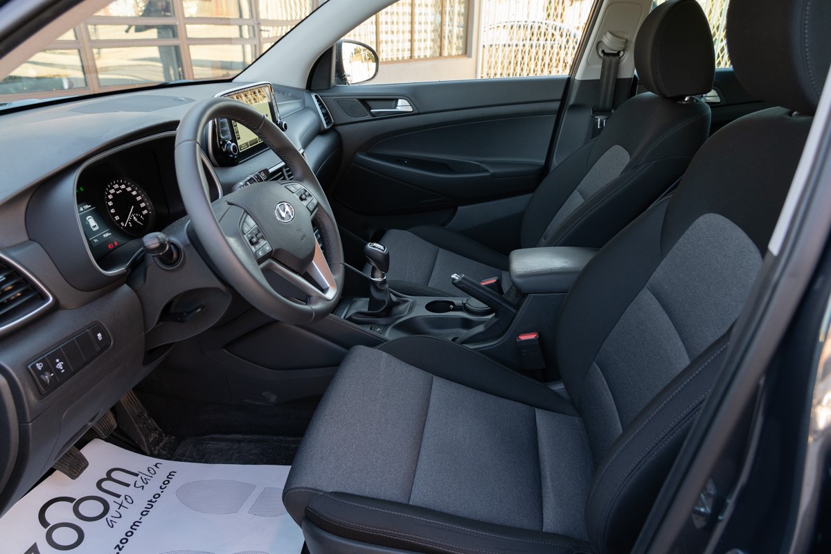 Hyundai
 Tucson
 1,6 GDI
