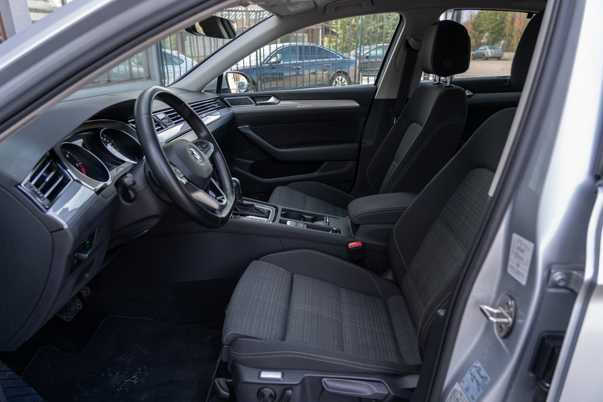 Volkswagen Passat 2,0 TDI