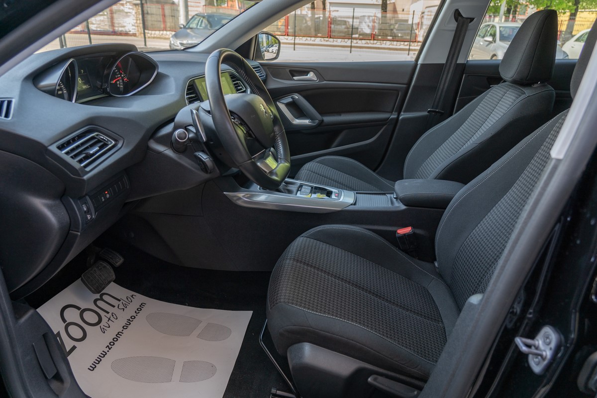 Peugeot 308 1,5 BlueHDI