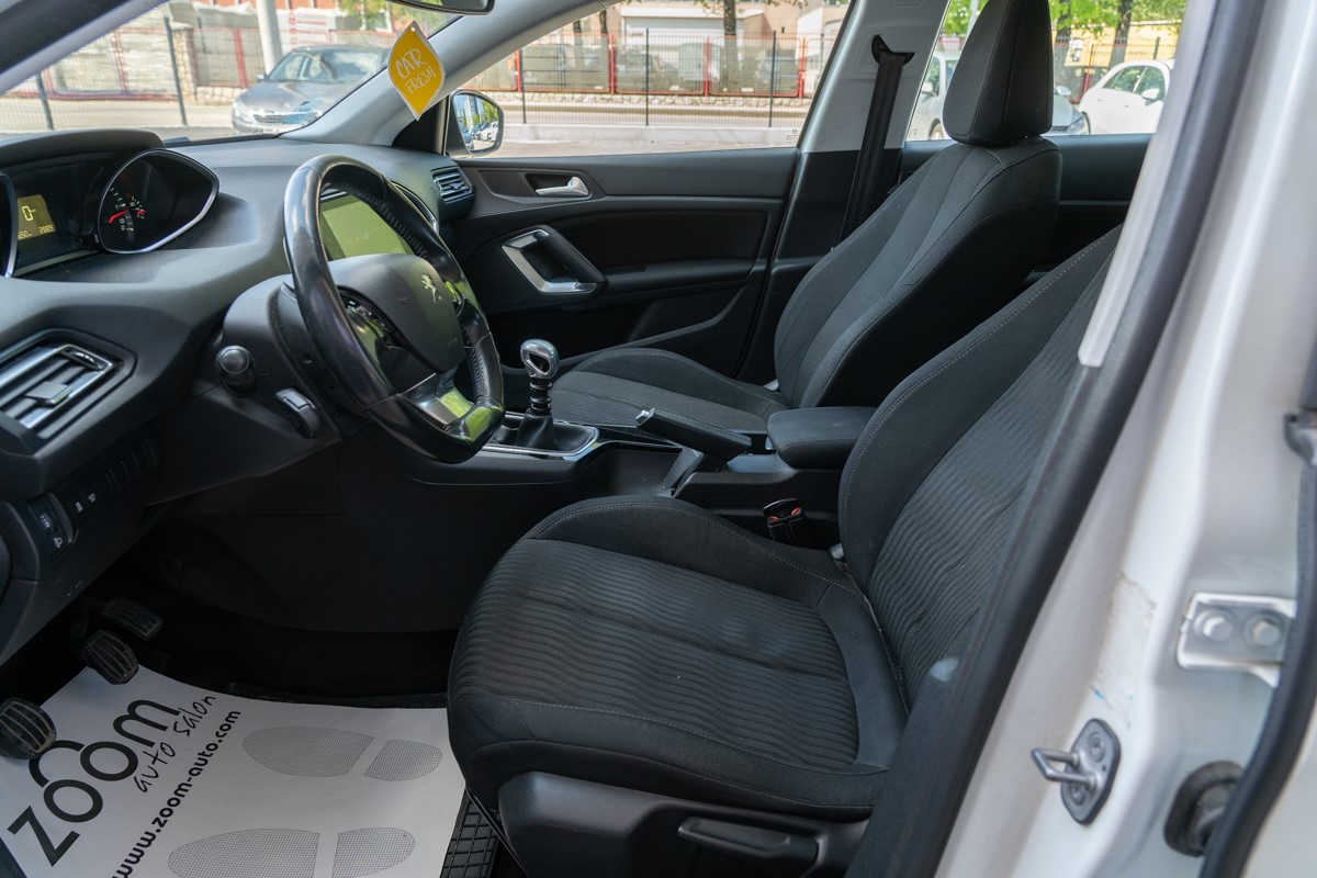 Peugeot 308 1.6 HDI
