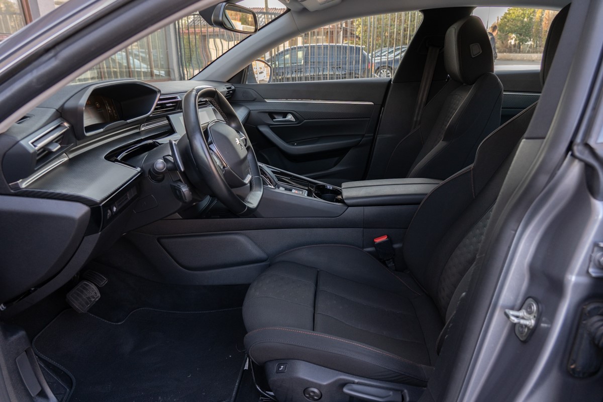 Peugeot 508 1,5 BlueHDI
