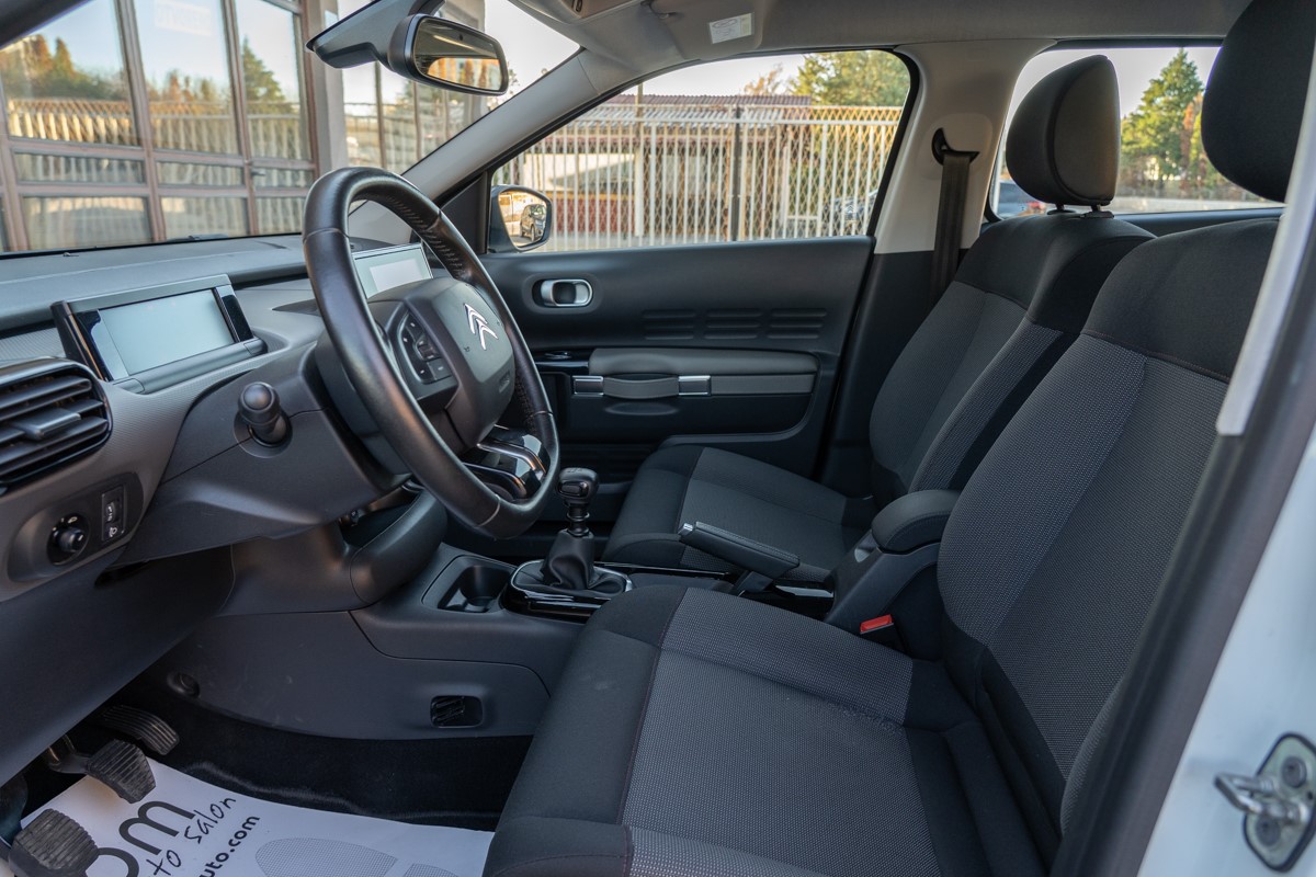 Citroën C4 Cactus 1,5 BlueHDI