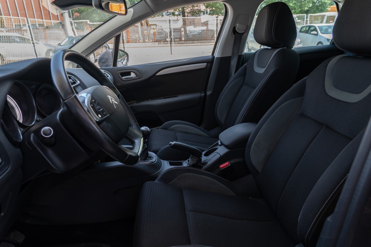 Citroën C4 1,6 BlueHDI