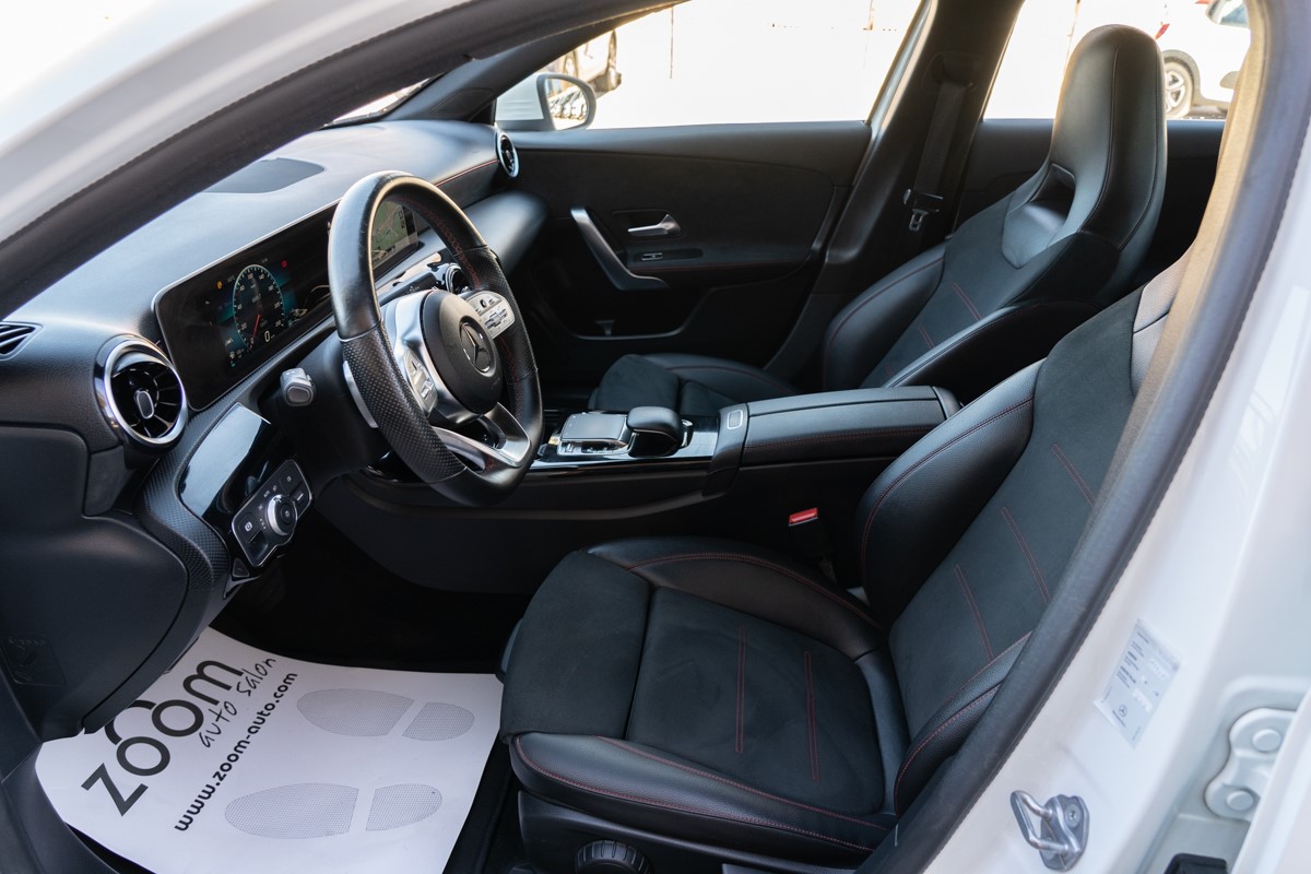 Mercedes-Benz A-Class 180 D AMG