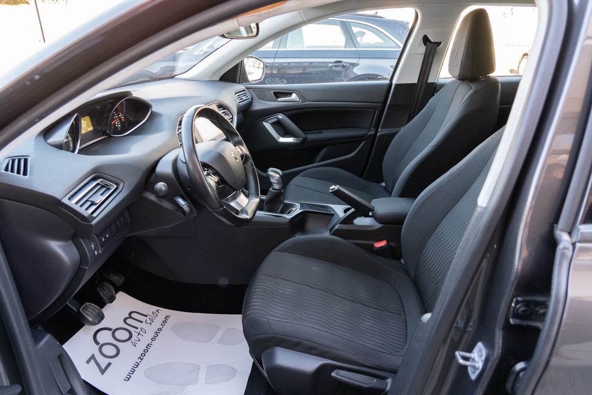 Peugeot 308 1,6 BlueHDI
