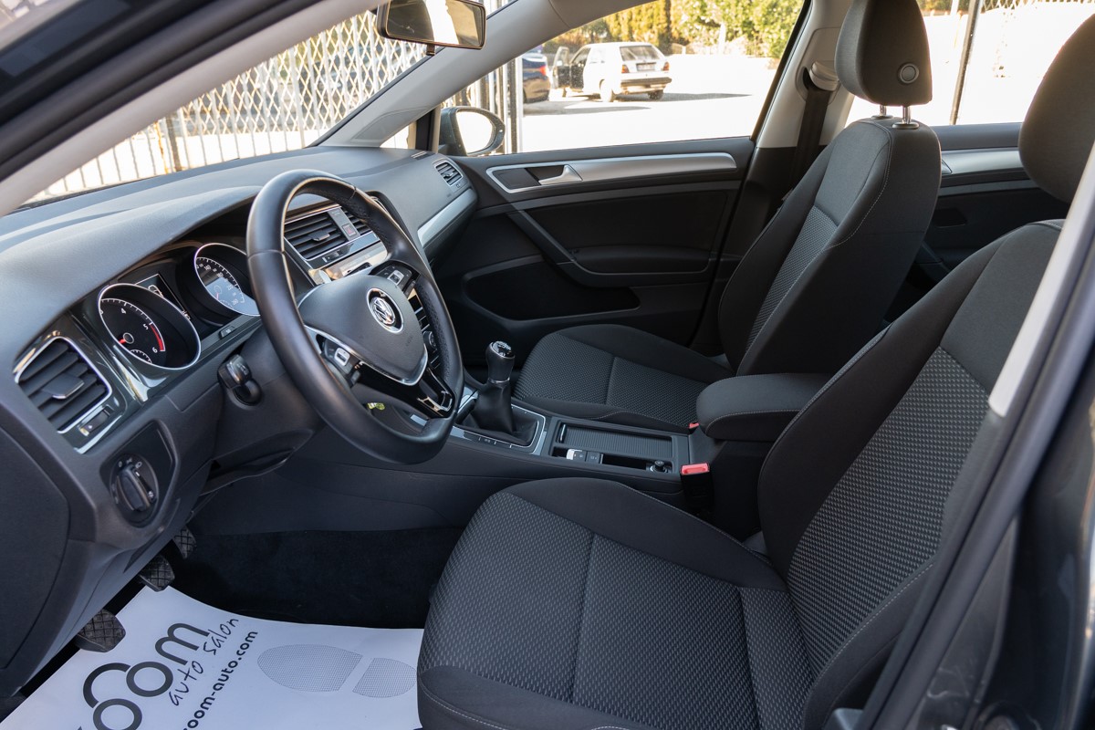 Volkswagen Golf 1,6 TDI