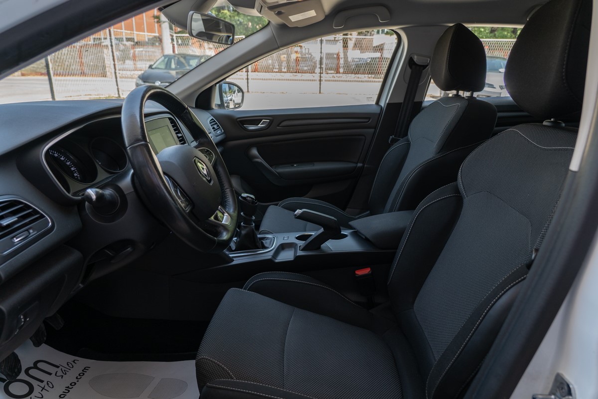 Renault Megane 1,5 DCI