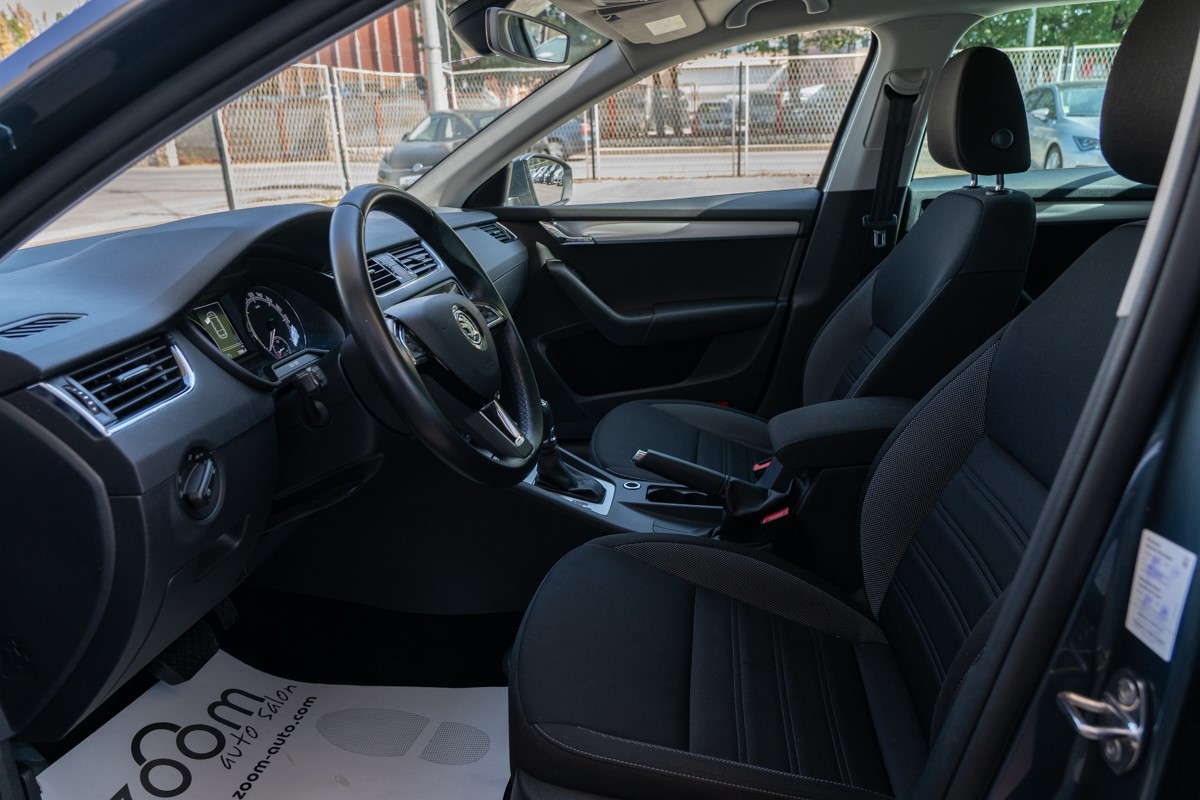 Škoda Octavia 1,6 TDI