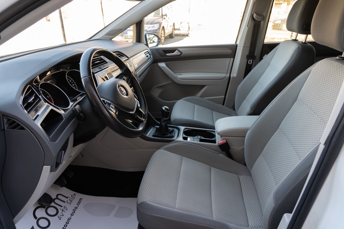 Volkswagen Touran 1,6 TDI
