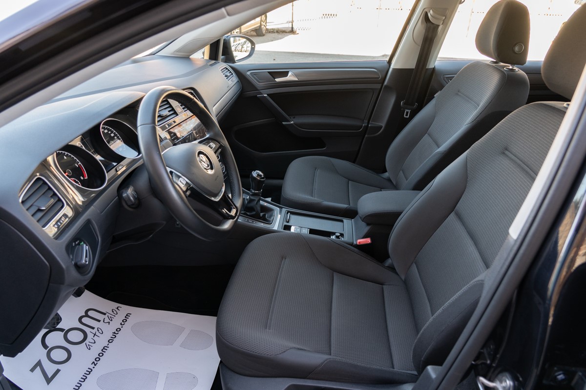 Volkswagen Golf 1,6 TDI