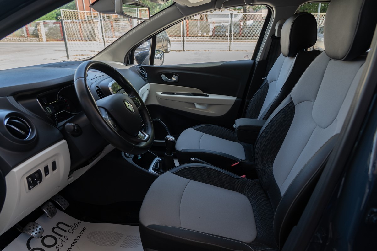 Renault Captur 1,5 DCI