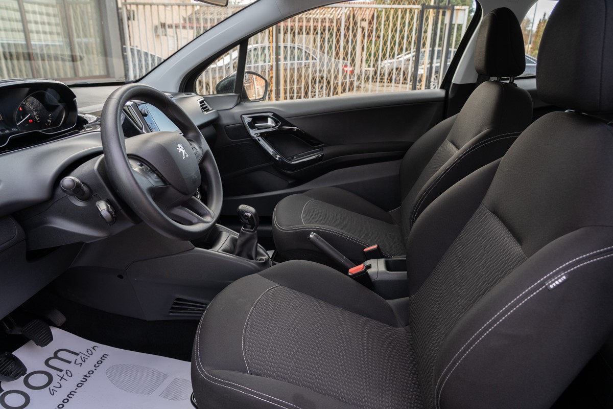 Peugeot 208 1,6 BlueHDI