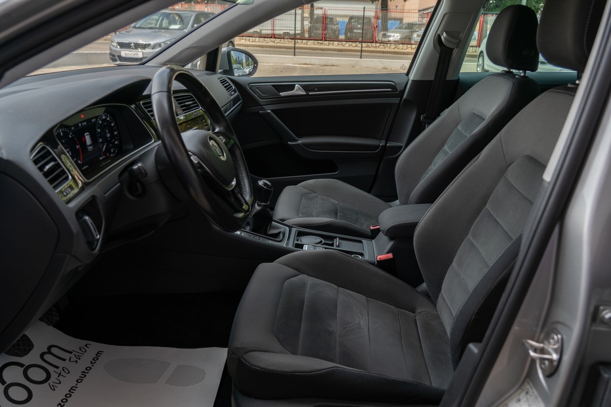 Volkswagen Golf 2,0 TDI