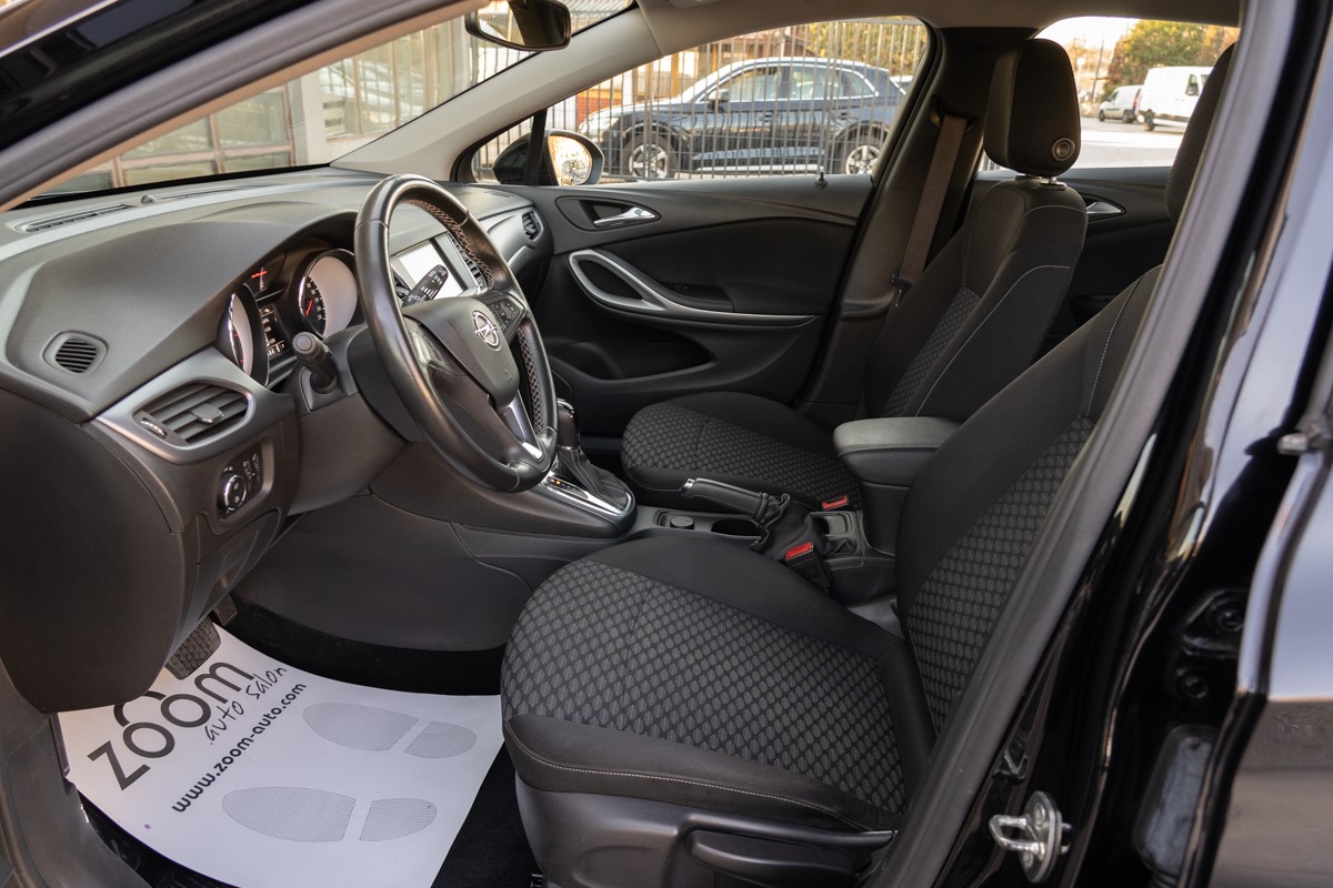 Opel Astra 1.6 D