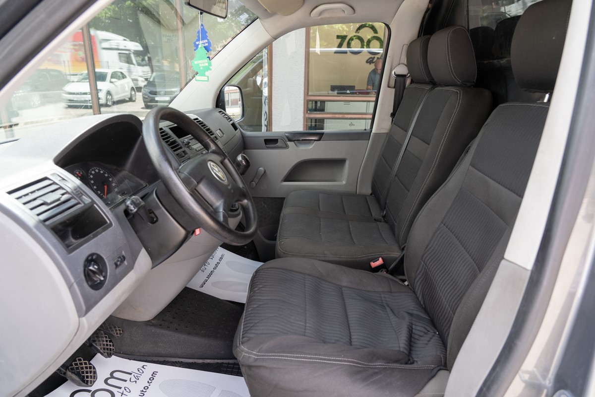Volkswagen Transporter 2,5 TDI