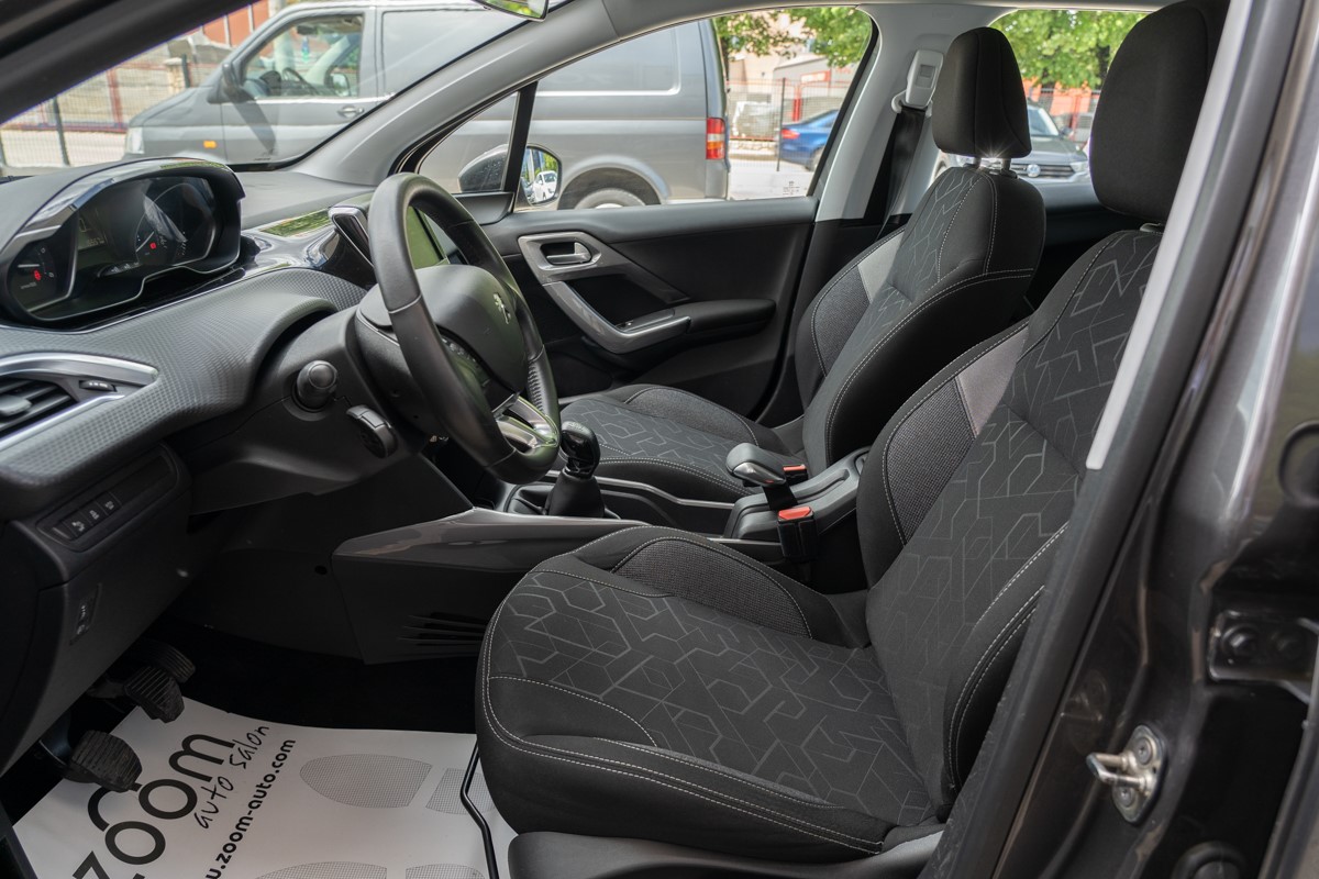 Peugeot 2008 1,6 BlueHDI