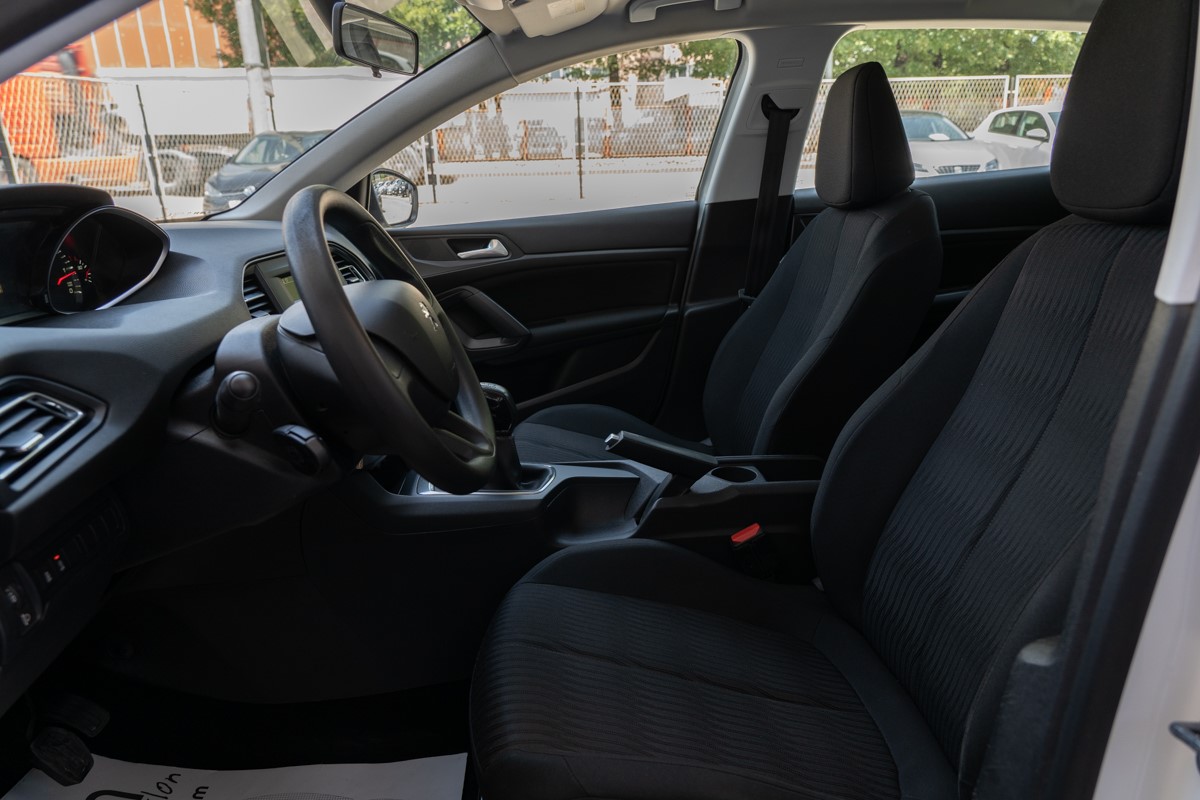 Peugeot 308 1,6 BlueHDI
