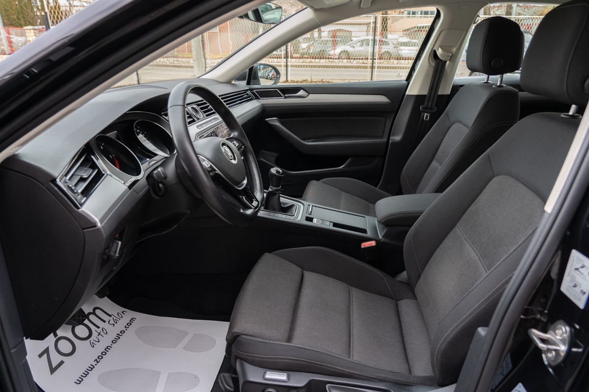 Volkswagen Passat 2.0 TDI